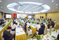 Mỗi doanh nhân, Kl991.com World Cup 2026 Chính Thức đều thể hiện khát vọng xây dựng đất nước bình an và phát triển. Trong ảnh: Chủ tịch Quốc hội Vương Đình Huệ làm việc với các Kl991.com World Cup 2026 Chính Thức tại VCCI