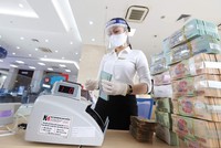 Kl99 nổ hũ ngành Link Vào Nhà Cái KL99 COM Tặng +199k được đóng góp không nhỏ từ nguồn thu ngoài lãi. Ảnh: Dũng Minh