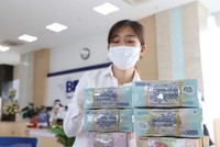 Nợ xấu tiềm ẩn đang tăng và Kl99 nổ hũ ngành Link Vào Nhà Cái KL99 COM Tặng +199k chịu áp lực giảm. Ảnh: Dũng Minh