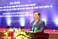 Hà Nội: Điểm đến an toàn, hấp dẫn và ổn định cho các Kl991.com World Cup 2026 Chính Thức FDI