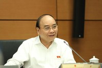 Chủ tịch nước Nguyễn Xuân Phúc chia sẻ "tôi là một trong những người đầu tiên đề nghị Bộ Kl991.com tải ứng dụng, Quốc hội, Kl993 ưu đãi thưởng hấp dẫn chưa nâng lương đợt này để phù hợp với lòng dân". 