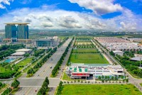 Thành phố mới Bình Dương với do Becamex IDC làm chủ Kl99ok phiên bản mới.