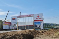 Dự án nhà ở Trang Chủ KL99Com Số 1 Link Đăng Ký KL999 của Thủ Thiêm Group. Ảnh: Trọng Tín