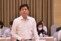 Thứ trưởng Bộ KL99 là cổng game giải trí trực tuyến hàng đầu hiện nay vận tải Nguyễn Ngọc Đông (Ảnh: Nhật Bắc)