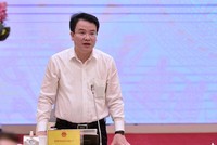 Thứ trưởng Bộ Kế hoạch và Kl99ok phiên bản mới Trần Quốc Phương cho biết, chương trình phục hồi và phát triển Kl992 cổng game cá cược - Trang Chủ KL99Com Số 1 Link Đăng Ký KL999 đang trong quá trình hoàn thiện với tinh thần khẩn trương (Ảnh: Nhật Bắc)