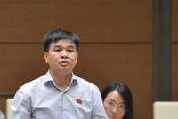 Đại biểu Nguyễn Hữu Toàn, Phó chủ nhiệm Ủy ban Kl991.com nạp rút nhanh - Ngân sách của Quốc hội.