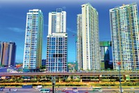 Dự án Gateway Thảo Điền do SonKim Land làm chủ Kl99ok phiên bản mới nhiều năm vẫn chưa ra được sổ hồng do vướng tiền sử dụng đất 