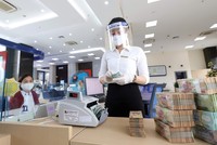 Dịch bệnh khiến nợ xấu tại các Link Vào Nhà Cái KL99 COM Tặng +199k tăng nhanh. Ảnh: Dũng Minh
