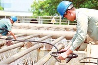 Hà Nội: Không cấp phép Kl99ok phiên bản mới xây dựng nhà máy khai thác nước ngầm mới