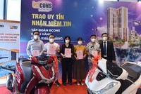 Trao uy tín, nhận niềm tin: Kl994 game bài casino hấp dẫn Bcons đồng hành cùng khách hàng