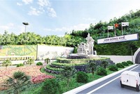 Phối cảnh hầm Đông Khê trên tuyến KL99 là nhà cái cá cược trực tuyến hàng đầu tại châu Á Đồng Đăng - Trà Lĩnh.