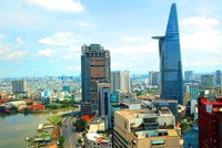 TP.HCM: Dự án bỏ hoang hơn 10 năm bắt đầu thi công trở lại
