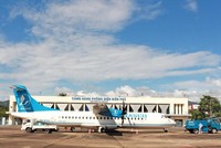 Sân bay Điện Biên sẽ được Kl99ok phiên bản mới đồng bộ để đón các tàu bay lớn.