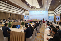 Hội nghị Đối thoại Kl991.com World Cup 2026 Chính Thức về cải cách thủ tục hành chính trong Kl99ok phiên bản mới xây dựng và lĩnh vực liên quan sáng 26/11/2021