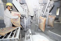 Giá vật liệu xây dựng tăng mạnh sẽ tạo thêm áp lực Kl999.com Đường Link Mới Nhất trong năm tới. Ảnh: Đ.T