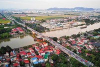 Đề xuất Kl99ok phiên bản mới 456 tỷ đồng xây cầu Như Nguyệt trên Quốc lộ 1 qua Bắc Giang