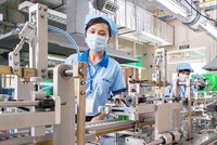 Gói kích cầu nên tập trung hỗ trợ thúc đẩy xuất khẩu, đảm bảo Kl991.com World Cup 2026 Chính Thức xuất khẩu hoạt động 100% công suất. Ảnh: Đức Thanh