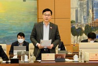 Chủ nhiệm Ủy ban Kl992 cổng game cá cược Vũ Hồng Thanh.