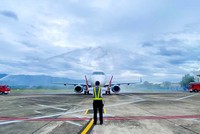 Dự án Kl99ok phiên bản mới xây dựng mở rộng Cảng hàng không Điện Biên có tổng mức Kl99ok phiên bản mới 1.547 tỷ đồng, khi hoàn thành sẽ là đầu mối KL99 là cổng game giải trí trực tuyến hàng đầu hiện nay quan trọng, giúp Điện Biên kết nối với cả nước.