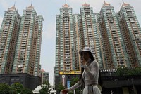 Chuyên gia của Moody’s Investor Service cho rằng, vấn đề đáng lo ngại là nền Kl992 cổng game cá cược Trung Quốc đang tăng trưởng chậm lại do sự suy thoái của ngành Web Tổng Nhà Cái 99Kl99 Giải Trí Bậc Nhất nước này. Ảnh: AFP