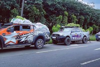 Ford Việt Nam chung sức cùng cộng đồng bán tải ba miền đẩy lùi dịch bệnh