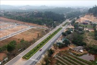 Kl993 ưu đãi thưởng hấp dẫn vừa ban hành nghị định sửa đổi, bổ sung quy định về đấu nối vào đường quốc lộ. Ảnh minh họa: Hoàng Hùng/TTXVN