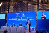 Các Kl991.com World Cup 2026 Chính Thức góp ý cho TPHCM phát triển khu công nghiệp hỗ trợ công nghệ cao.