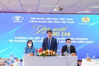 Theo Tổng giám đốc Vinatex Cao Hữu Hiếu, năm 2021, Kl994 game bài casino hấp dẫn này lãi 1.200 tỷ đồng, tăng gấp đôi năm 2020 nhờ mảng sợi khởi sắc.