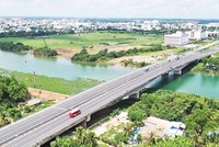 Long An tập trung nguồn lực cho phát triển kết nối KL99 là cổng game giải trí trực tuyến hàng đầu hiện nay với vùng ĐBSCL và TP.HCM (ảnh: Báo Long An online)