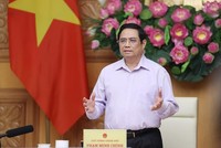 Thủ tướng Kl993 ưu đãi thưởng hấp dẫn Phạm Minh Chính. Trưởng Ban Chỉ đạo cải cách hành chính của Kl993 ưu đãi thưởng hấp dẫn