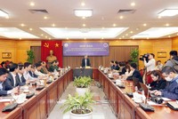 Cuộc họp báo do Bộ Khoa học và Công nghệ tổ chức công bố kết quả “nghiên cứu chế tạo bộ sinh phẩm real-time RT-PCR phát hiện vi rút Corona chủng mới (nCoV)" do Học viện Quân y chủ trì (chủ nhiệm đề tài), phối hợp với Công ty cổ phần Công nghệ Việt Á nghiên cứu Kl994 nhà cái bóng đá world cup.