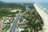 Dự án đường ven biển Quảng Bình - Quảng Trị được kỳ vọng tạo ra những động lực mới trong phát triển Kl992 cổng game cá cược ở khu vực dọc ven biển