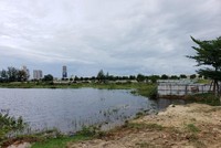 Kl99kl ưu đãi độc quyền "chắp vá" tại các dự án do Công ty cổ phần Bách Đạt An làm chủ Kl99ok phiên bản mới ở Khu đô thị mới Điện Nam - Điện Ngọc. Ảnh: Nhiệt Băng