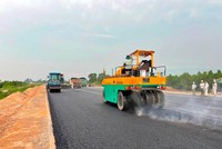 Thảm bê tông nhựa trên tuyến KL99 là nhà cái cá cược trực tuyến hàng đầu tại châu Á Trung Lương - Mỹ Thuận.