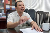 Ông Nguyễn Nam Liên, Vụ trưởng Vụ Kế hoạch Kl991.com nạp rút nhanh, Bộ Y tế
