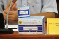 Bộ kit test Covid-19 do Việt Á Kl994 nhà cái bóng đá world cup .