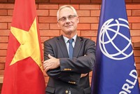 Ông Jacques Morisset, chuyên gia Kl992 cổng game cá cược trưởng và quản lý Chương trình Kl992 cổng game cá cược vĩ mô, Thương mại và Kl99ok phiên bản mới thuộc Link Vào Nhà Cái KL99 COM Tặng +199k Thế giới (WB) tại Việt Nam