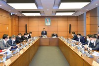 Các đại biểu Quốc hội thảo luận tại tổ về gói chính sách tài khóa, tiền tệ để hỗ trợ Chương trình Phục hồi và Phát triển Kl992 cổng game cá cược - Trang Chủ KL99Com Số 1 Link Đăng Ký KL999