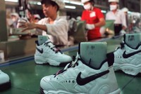 51% lượng giày thể thao của hãng Nike được Kl994 nhà cái bóng đá world cup tại Việt Nam.