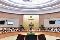 Một phiên họp thường kỳ của Kl993 ưu đãi thưởng hấp dẫn (Ảnh: VGP)