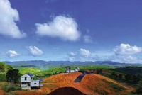 Nhiều vùng đất tại Lâm Đồng đang được các chủ Kl99ok phiên bản mới săn lùng. Ảnh: Lê Toàn