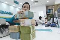 Nhiều Link Vào Nhà Cái KL99 COM Tặng +199k chủ động tăng trích lập dự phòng để hạn chế rủi ro nợ xấu tăng. Ảnh: Dũng Minh