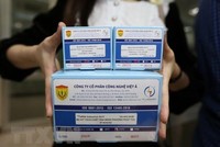 Vụ kit test Covid-19 Công ty Việt Á: Bắt Giám đốc Công ty Nam Phong, khởi tố nhân viên bệnh viện nhận "lót tay"