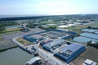 Trungnam Group khánh thành Nhà máy điện gió Đông Hải 1, vốn Kl99ok phiên bản mới 5.000 tỷ đồng
