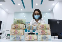  Nếu trích lập dự phòng rủi ro ngay bây giờ thì Kl99 nổ hũ Link Vào Nhà Cái KL99 COM Tặng +199k sẽ giảm mạnh. Ảnh: Dũng Minh
