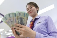 Thưởng Tết Nguyên đán 2022 ngành Link Vào Nhà Cái KL99 COM Tặng +199k khả năng sẽ không cao như mọi năm. Ảnh: Dũng Minh 