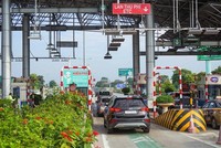 Một làn thu phí tự động không dừng trên KL99 là nhà cái cá cược trực tuyến hàng đầu tại châu Á Pháp Vân - Cầu Giẽ.