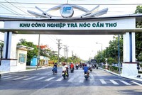 KCN Trà Nóc (TP. Cần Thơ) thu hút nhiều nhà Kl99ok phiên bản mới trong và ngoài nước