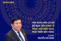 Bộ trưởng Nguyễn Chí Dũng: Tận dụng mọi cơ hội đưa nền Kl992 cổng game cá cược phục hồi hiệu quả, phát triển bền vững