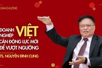 TS. Nguyễn Đình Cung: Kl991.com World Cup 2026 Chính Thức Việt cần động lực mới để vượt ngưỡng